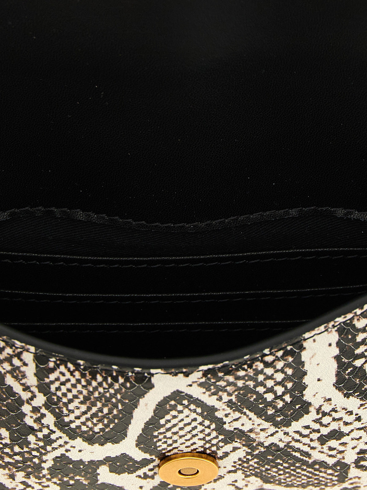 Pinko 'Love Birds' mini clutch