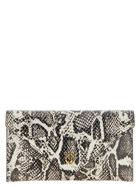 'Love Birds' mini clutch