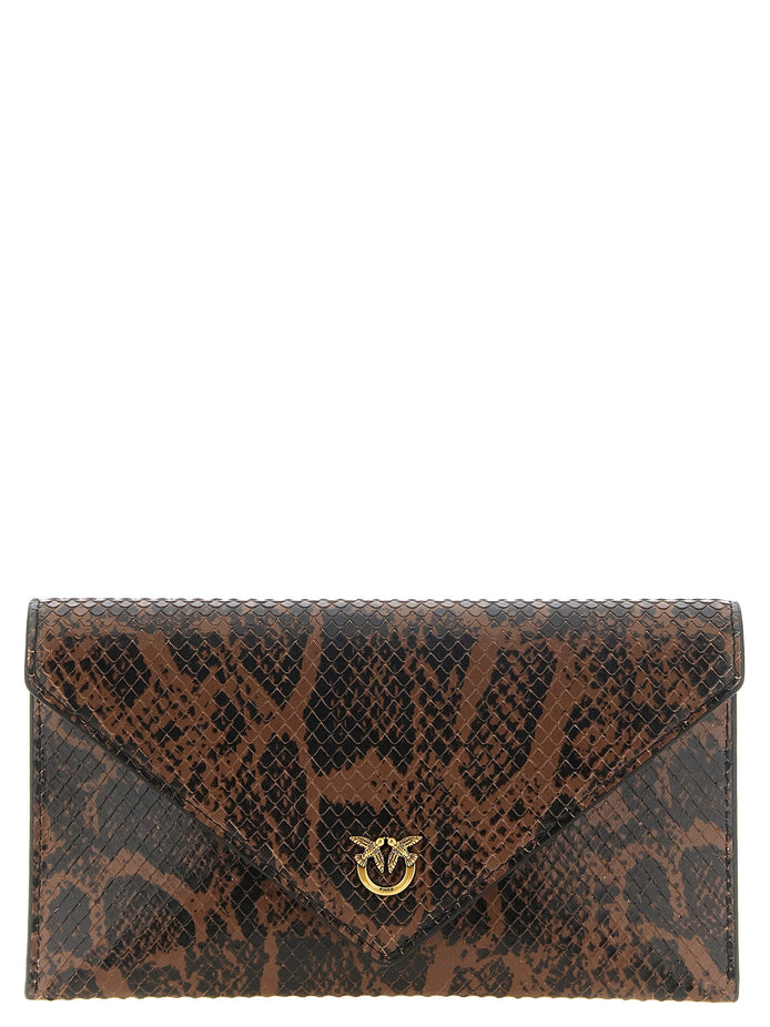 'Love Birds' mini clutch