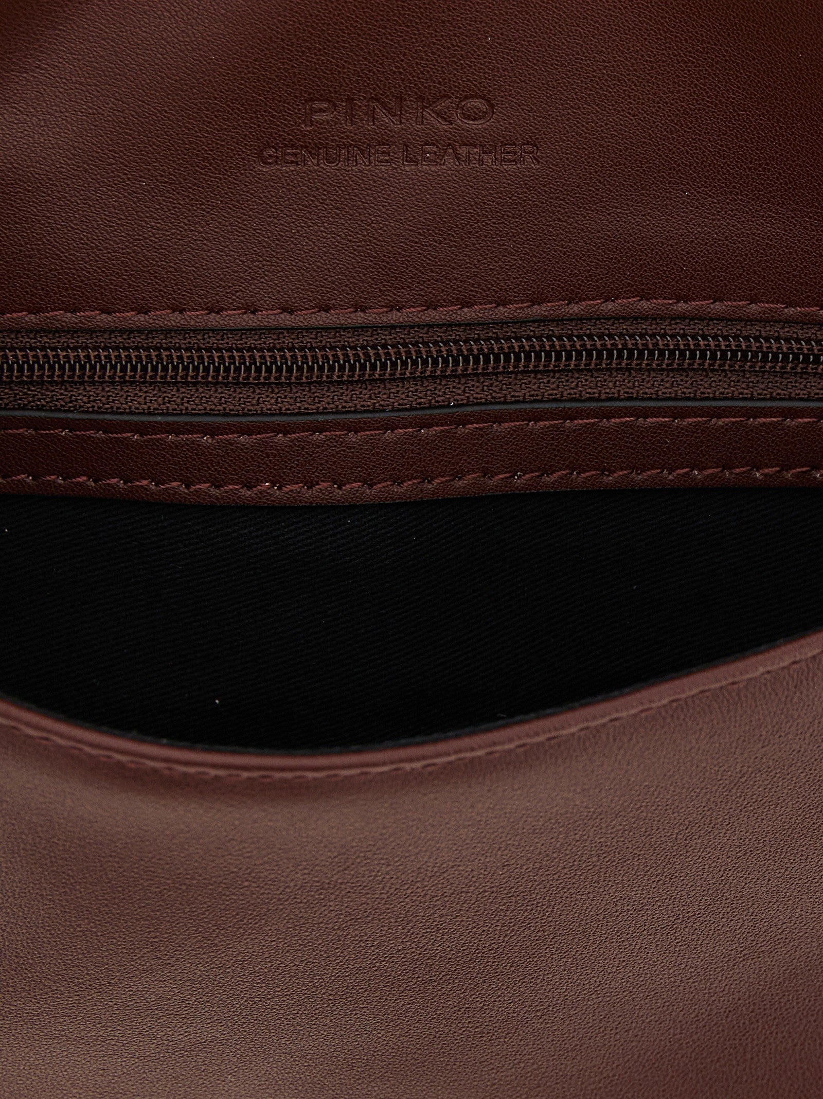 'Love Click Soft Horizontal' mini clutch