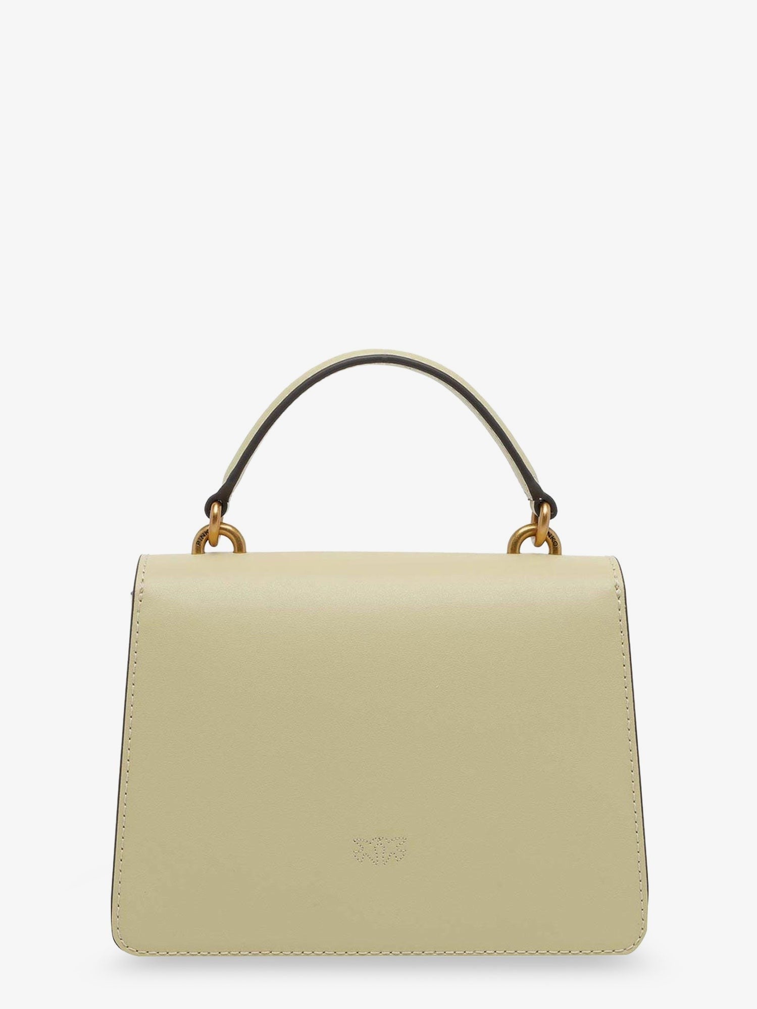 Love One leather crossbody bag