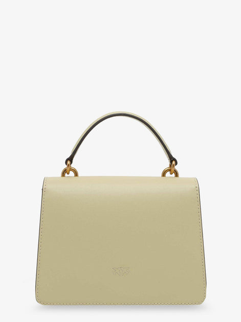 Love One leather crossbody bag