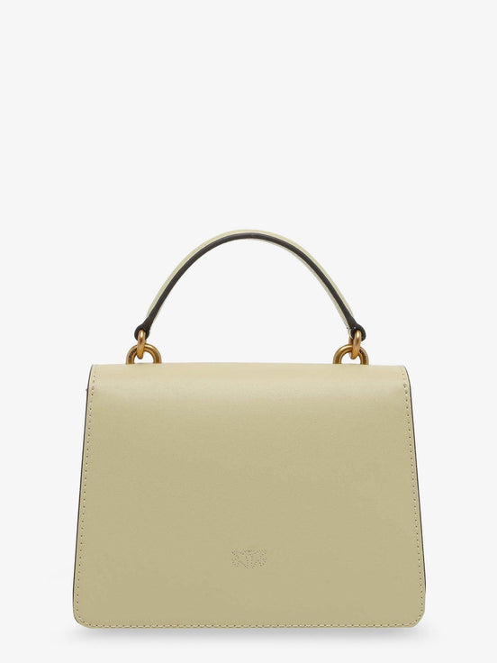 Love One leather crossbody bag