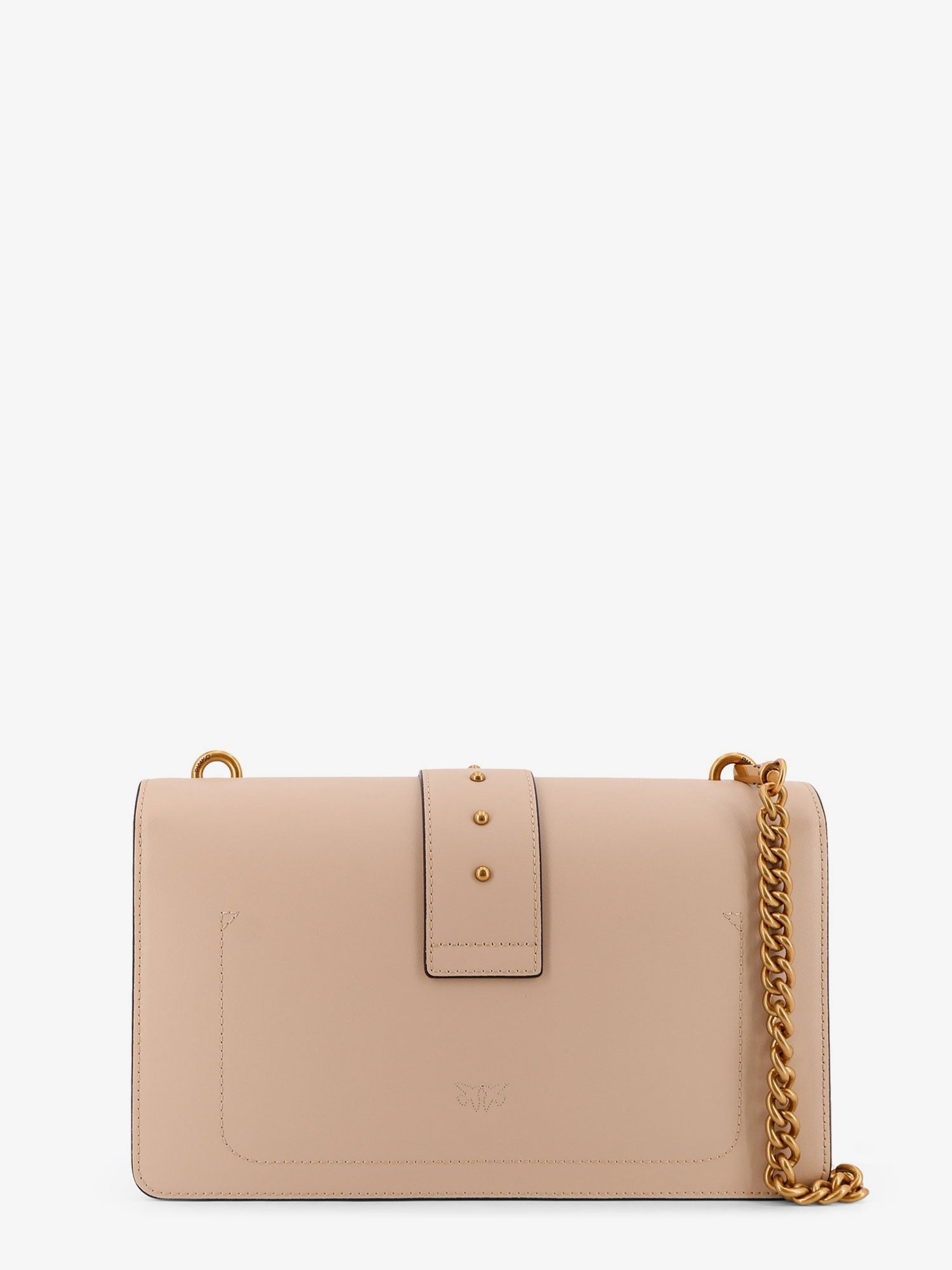 Love One leather crossbody bag