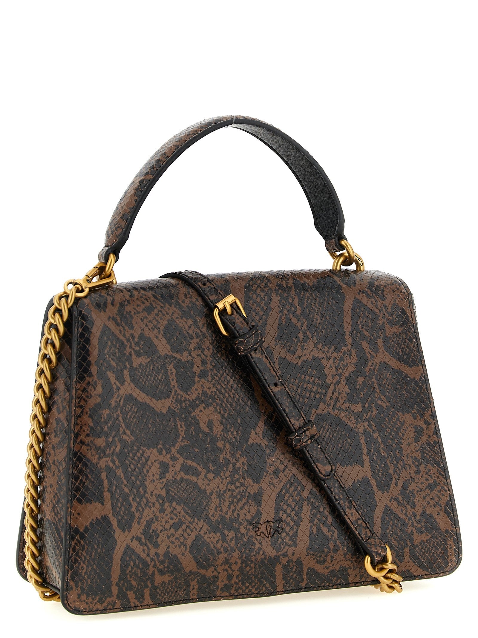 'Love One Light' medium handbag