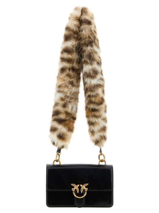 'Love One' mini crossbody bag