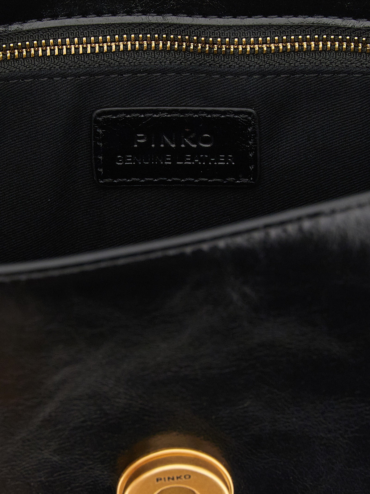 Pinko 'Love One' mini crossbody bag