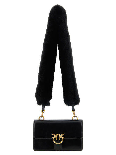 'Love One' mini shoulder bag