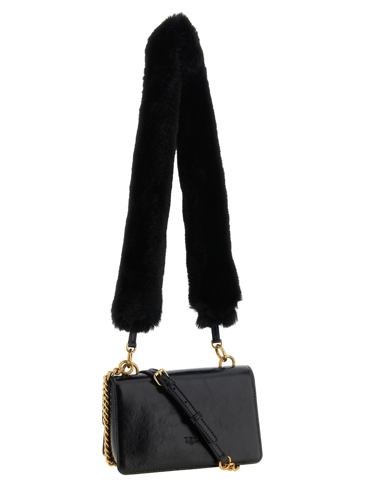 Pinko 'Love One' mini shoulder bag