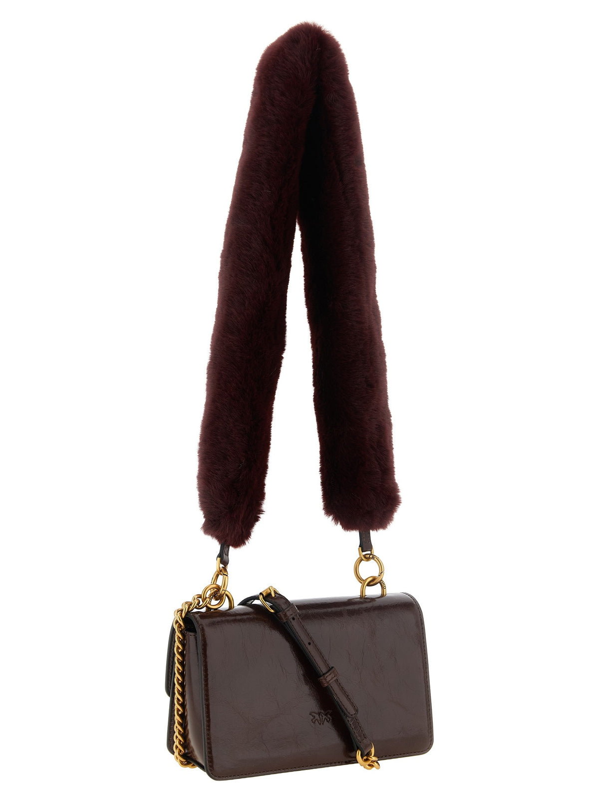 Pinko 'Love One' mini shoulder bag