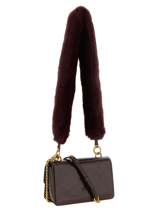 Pinko 'Love One' mini shoulder bag