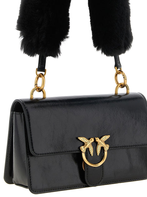 Pinko 'Love One' mini shoulder bag
