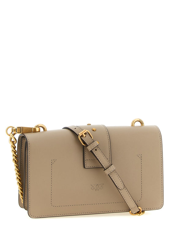 'Love One' small crossbody bag