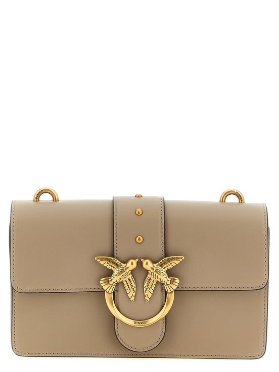 'Love One' small crossbody bag