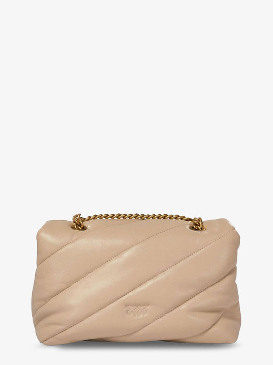 'Classic Love Puff' Crossbody Bag