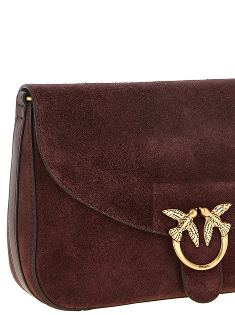 Pinko 'Love Satchel' medium shoulder bag