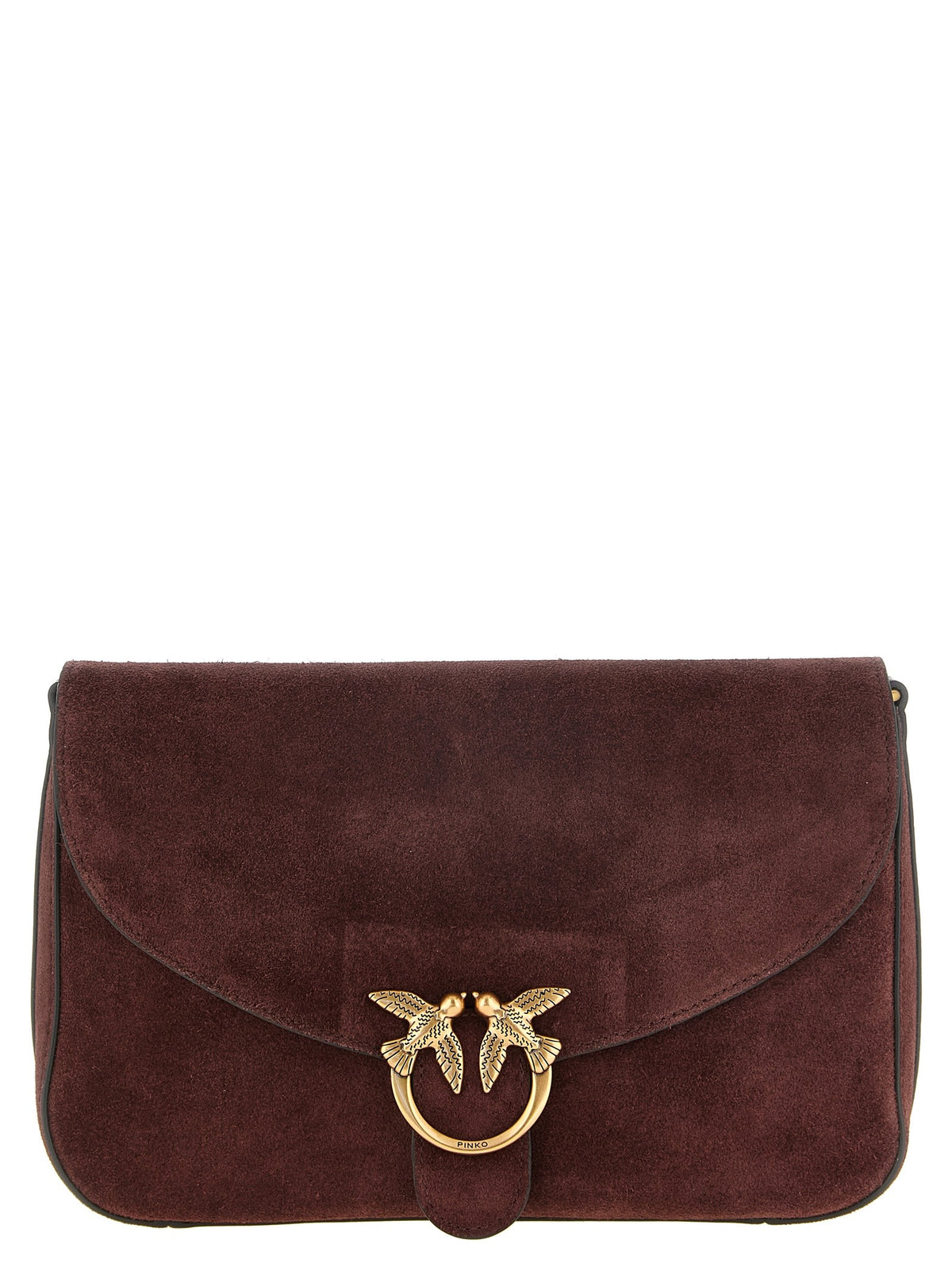 'Love Satchel' medium shoulder bag