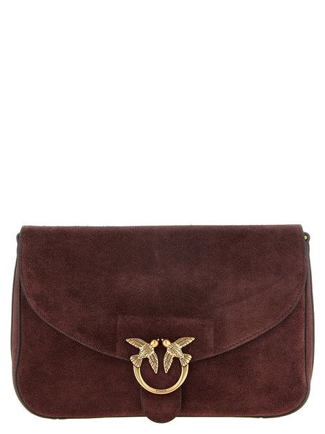 'Love Satchel' medium shoulder bag