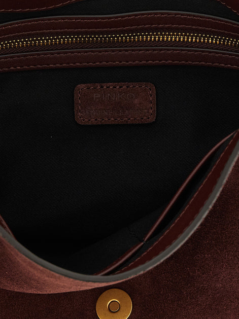 Pinko 'Love Satchel' medium shoulder bag