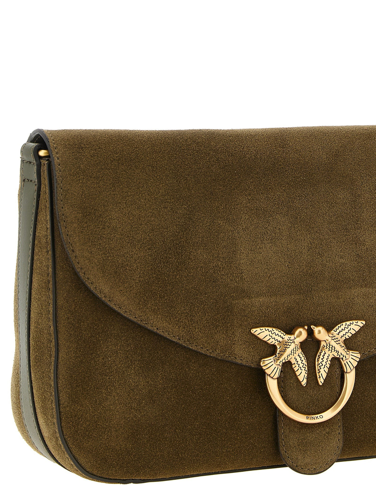 Pinko 'Love Satchel' medium shoulder bag