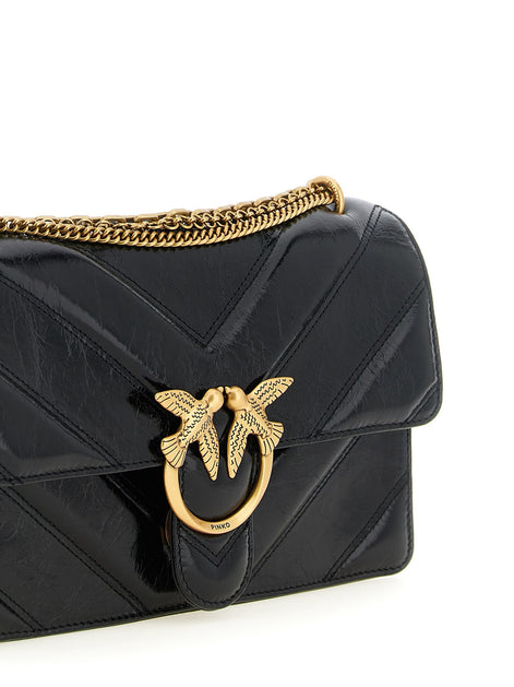 'Love' shoulder bag