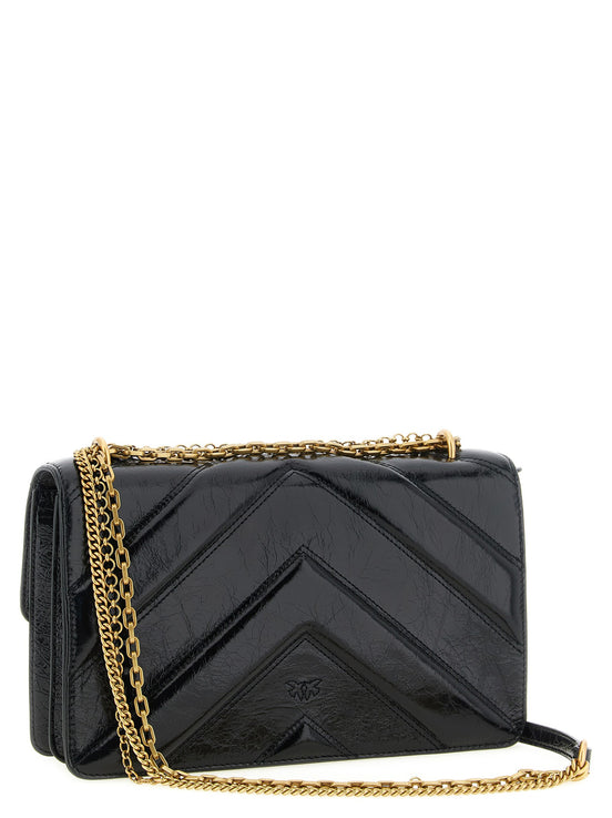 'Love' shoulder bag