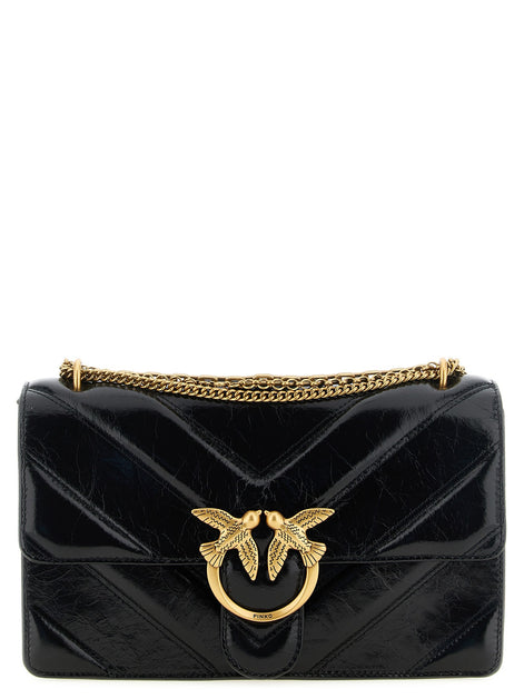 'Love' shoulder bag