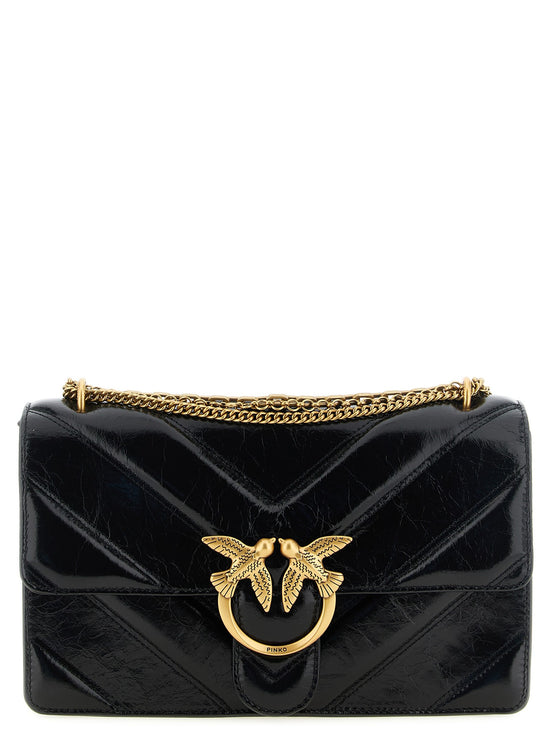 'Love' shoulder bag