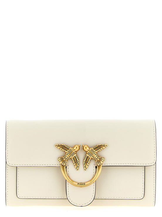 'Love Simply' wallet on chain