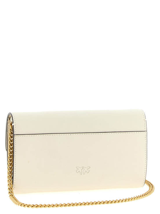 Pinko 'Love Simply' wallet on chain