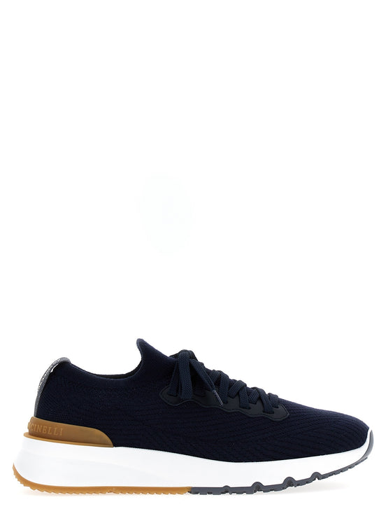 Low sneakers