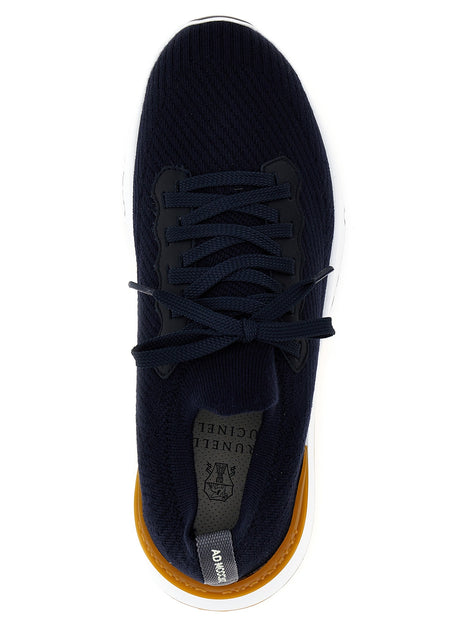 Low sneakers
