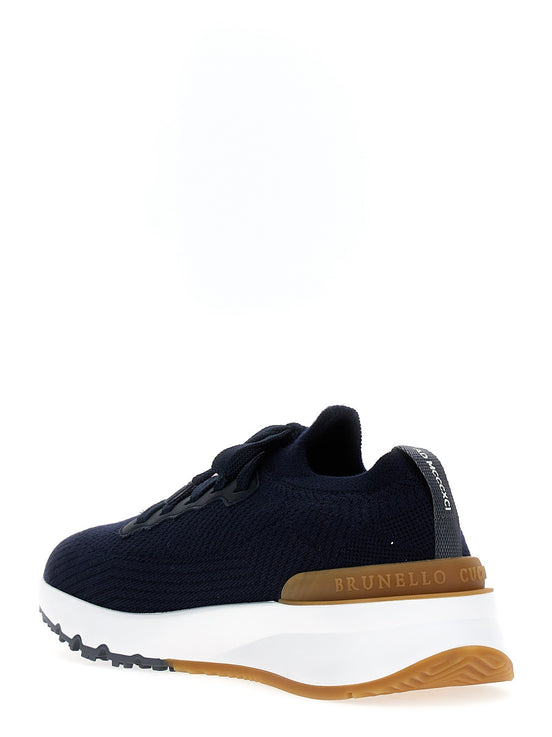 Low sneakers