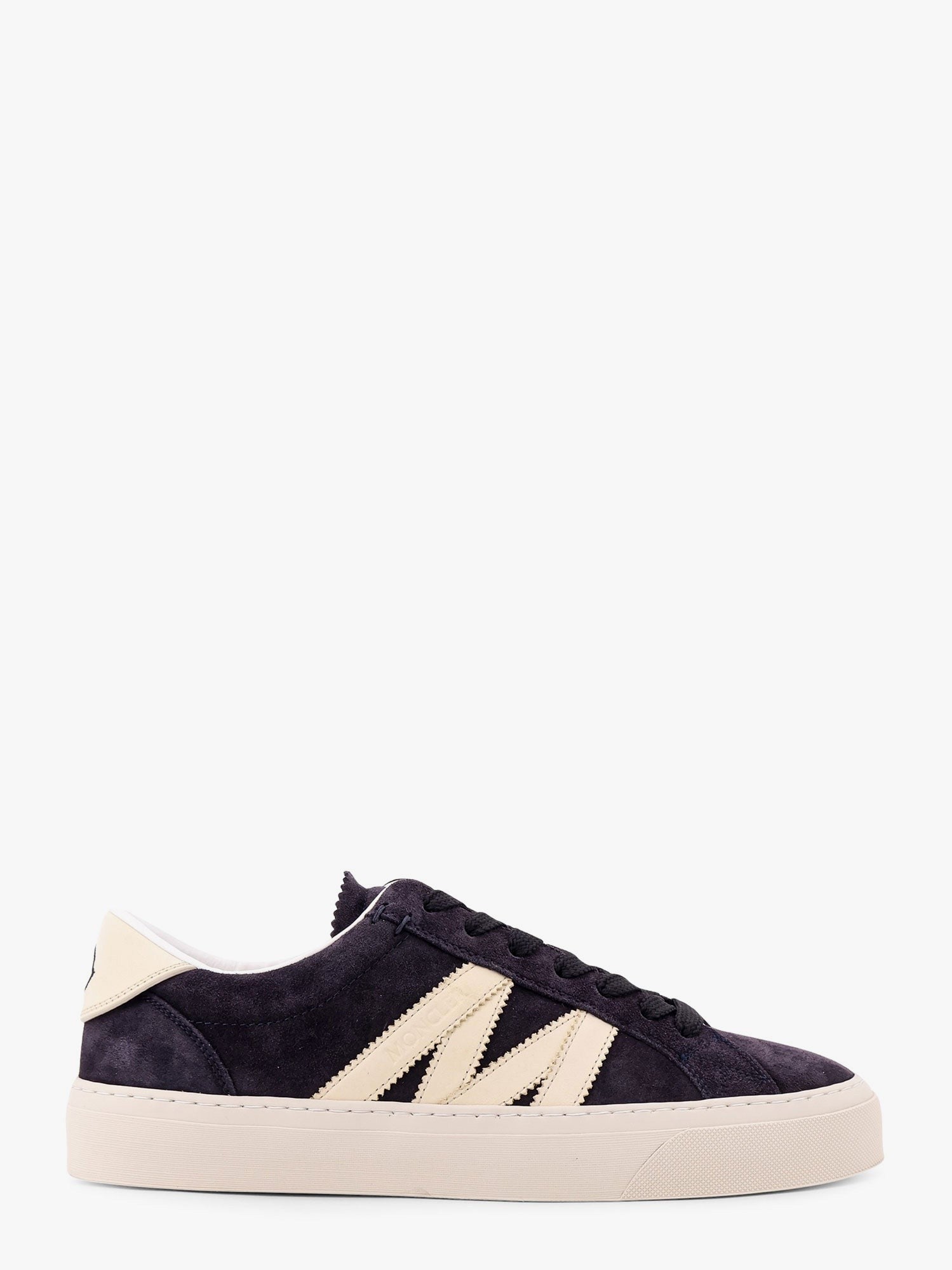 Low-top leather sneakers