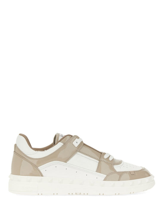 LOW TOP SNEAKER "FREEDOTS"