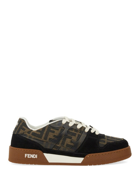 LOW TOP SNEAKER "MATCH"