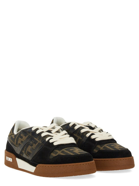 LOW TOP SNEAKER "MATCH"