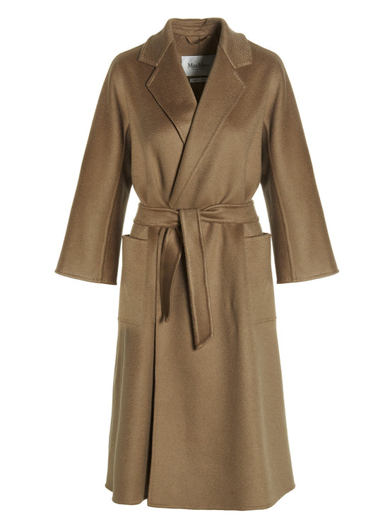 'Ludmilla Icon' coat