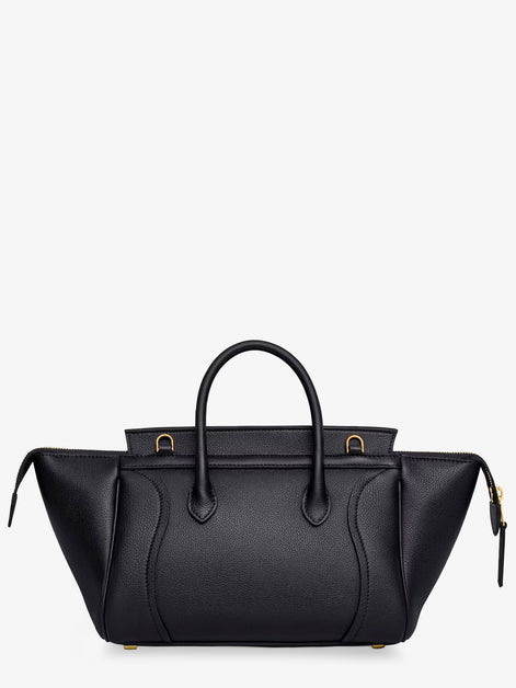 Celine Luggage leather crossbody bag