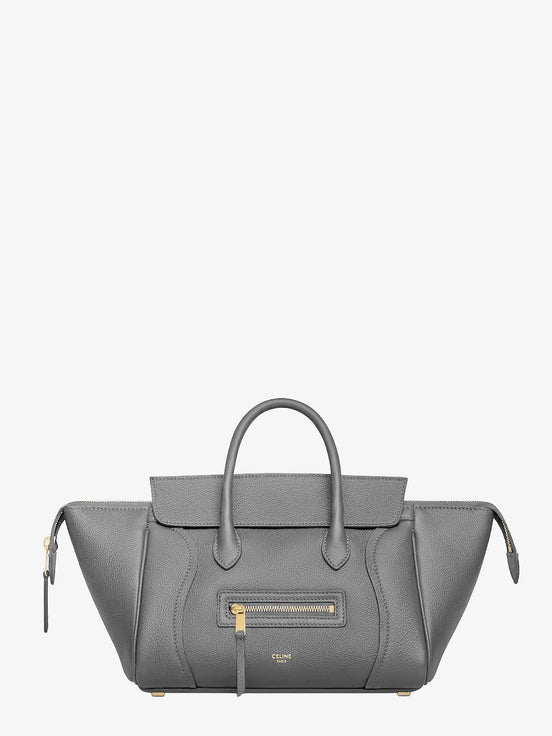 Luggage Small leather crossbody bag