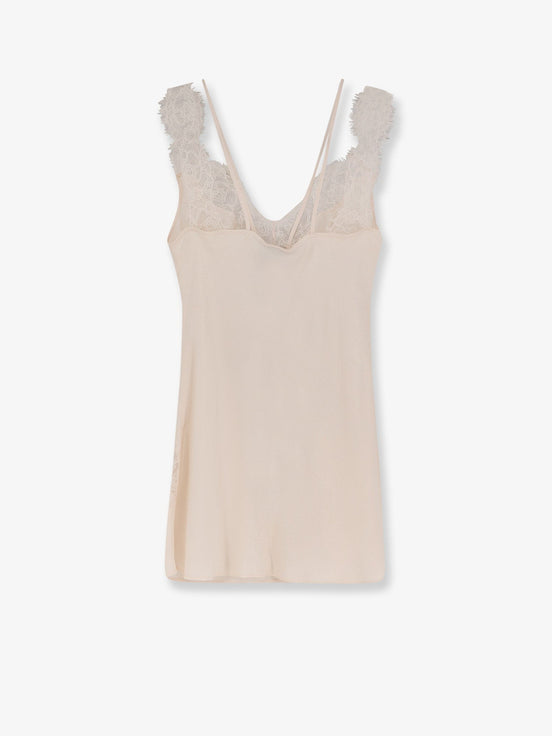 Pinko Lydia satin top