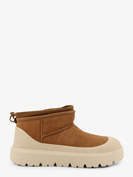 M CL Ultra Mini Weather Hybrid ankle boots