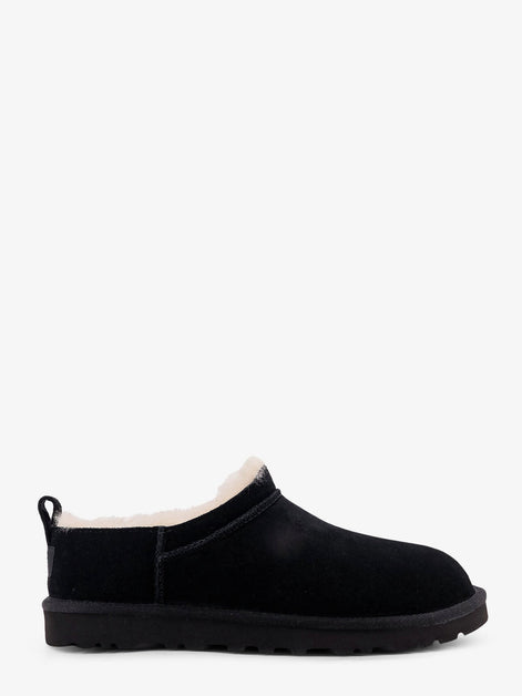 M Classic Micro suede sandals