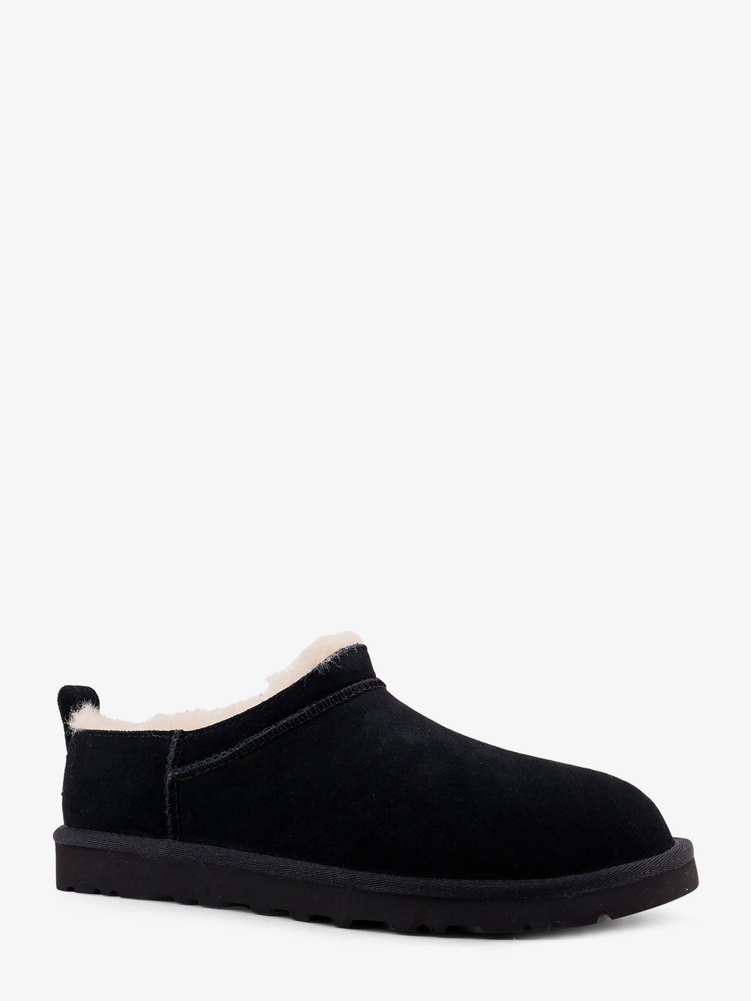 M Classic Micro suede sandals