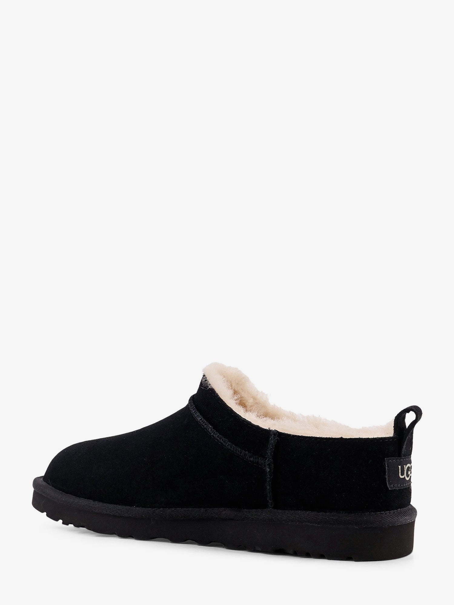 M Classic Micro suede sandals