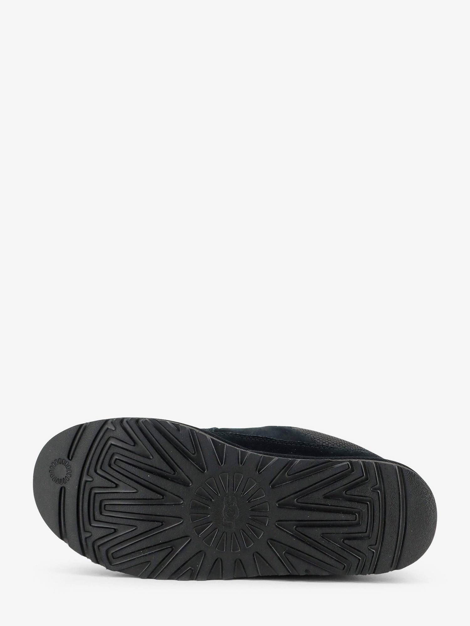 Ugg M Lo Lowmel suede sneakers