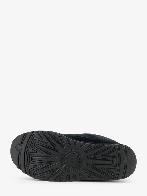 Ugg M Lo Lowmel suede sneakers