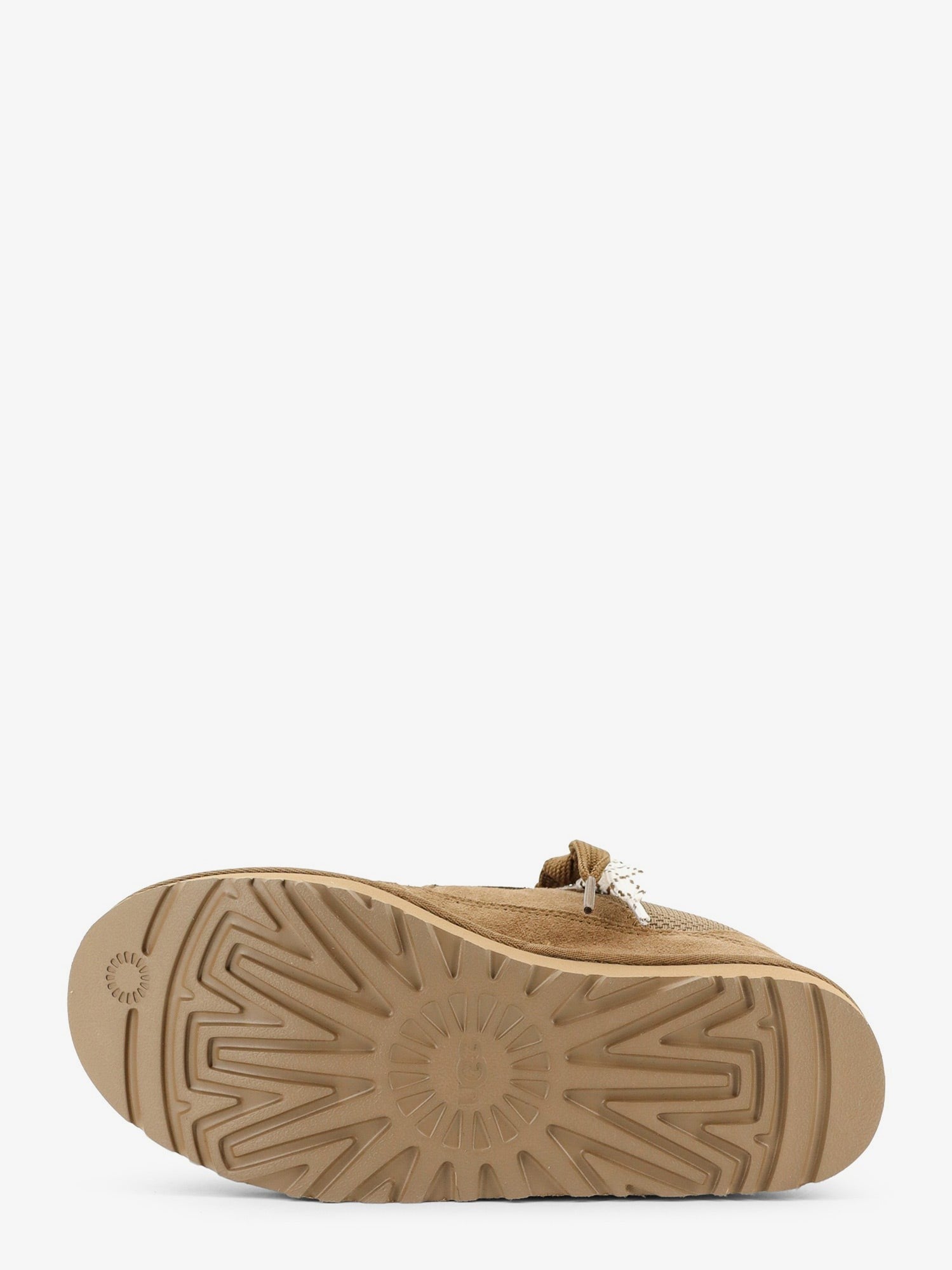 Ugg M Lo Lowmel suede sneakers
