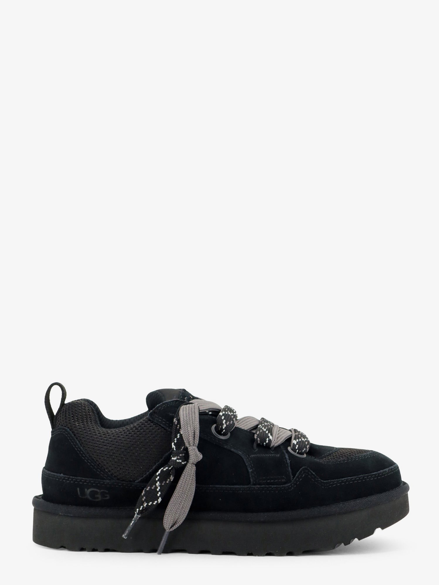 M Lo Lowmel suede sneakers