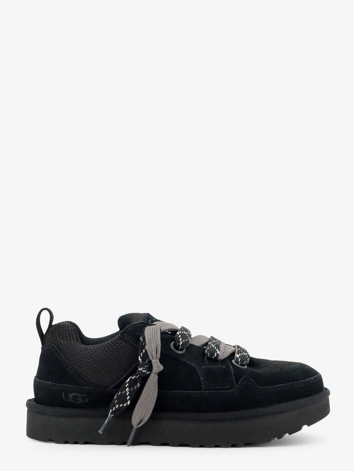 M Lo Lowmel suede sneakers